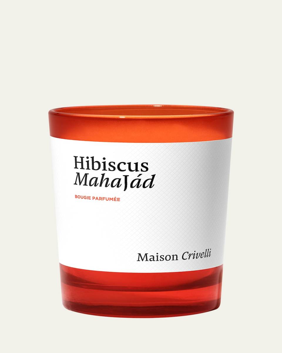 Hibiscus Mahajad Candle, 190 g